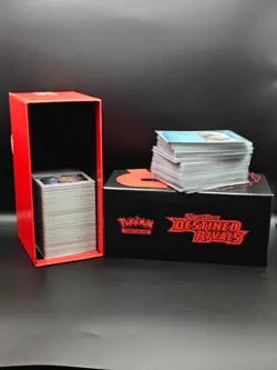 Destined Rivals Bulk Assortment - 399 total cards - Image 1