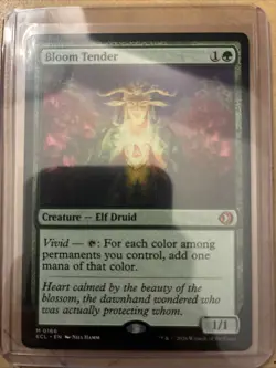 Bloom Tender Lorwyn Eclipsed Regular - Image 1