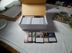 Magic the Gathering Lot in Japanese - 300+ CardsU - Image 1