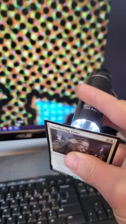 MTG Magic the Gathering Smothering Tithe (22/296) Ravnica Allegiance LP #1 - Image 1