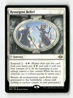Resurgent Belief Modern Horizons 2 Regular - Image 1