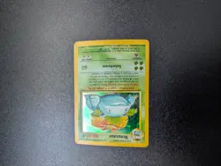 Vintage 1999 Pokemon TCG Venusaur Holo Rare - Base Set #15/102 - Lightly Played - Image 2