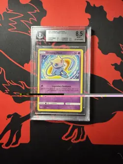 Pokemon TCG Shining Mew Holo Rare Card 40/73 Shining Legends BGS 9.5. GEM MINT - Image 1