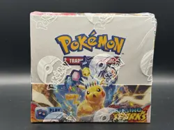 Pokemon Scarlet & Violet Surging Sparks Booster Box SEALED - Image 1