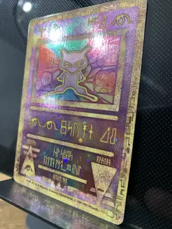 Pokemon Ancient Mew Promo Holo (Movie 2000) WOTC/Nintendo Vintage - Rare Holo - Image 2