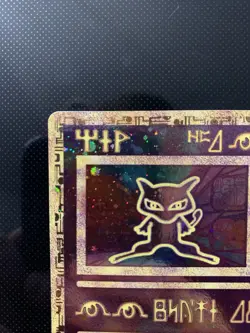 Pokemon Ancient Mew Promo Holo (Movie 2000) WOTC/Nintendo Vintage - Rare Holo - Image 4