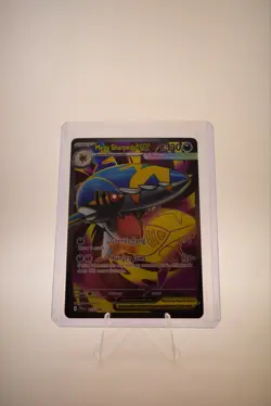 Pokemon Mega Sharpedo EX 330-113/094 Ultra Rare - Image 1