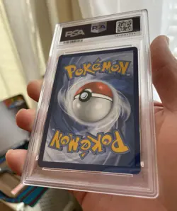 2025 Pokemon Umbreon EX Prismatic Evolutions SiR #161 GEM MINT PSA 10 - Image 4