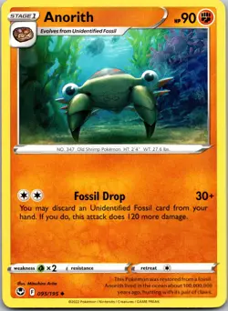 Pokemon SWSH Silver Tempest Buy 5 Get 7 Choose Your Cards Common Uncommon Normal - Image 3