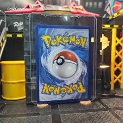 Pikachu Pokemon Go Reverse Holo Pokemon TCG 027/078 Common - Image 3