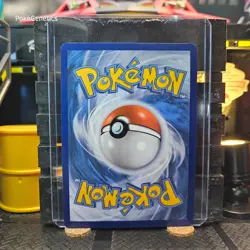 Pikachu Pokemon Go Reverse Holo Pokemon TCG 027/078 Common - Image 4
