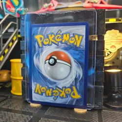 Pikachu Pokemon Go Reverse Holo Pokemon TCG 027/078 Common - Image 5