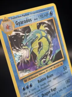 Pokemon: Gyarados Holo Holo Rare #34/108 XY - Evolutions NM - Image 2