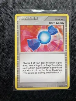 Pokemon TCG - Rare Candy 102/106 - Great Encounters - LP - Image 1