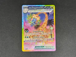 Alolan Exeggutor ex 242/191 | Surging Sparks 2024 | SIR Pokemon TCG - Image 1