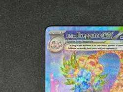 Alolan Exeggutor ex 242/191 | Surging Sparks 2024 | SIR Pokemon TCG - Image 3