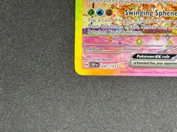 Alolan Exeggutor ex 242/191 | Surging Sparks 2024 | SIR Pokemon TCG - Image 5