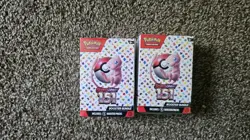 Pokemon Scarlet & Violet 151 Booster Bundle - LOT OF 2 - Image 1