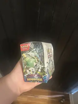 Pokemon Scarlet & Violet Twilight Masquerade Booster Box - Image 2
