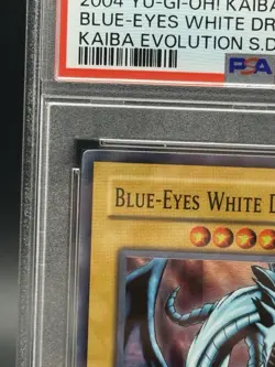 Blue-Eyes White Dragon SKE-001 Starter Deck: Kaiba Evolution Unlimited - Image 3