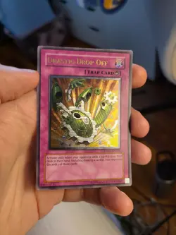 Yugioh Drastic Drop Off PTDN-EN074 Ultimate Rare - Image 1