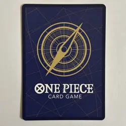 One Piece TCG Brook ST29-011 Alternate Full Art Starter Deck 29 Egghead NM Card! - Image 2