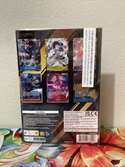 One Piece TCG Premium Card Collection - 6 assort Vol.1 Bandai Card Games Fest - Image 2