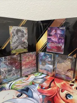 One Piece TCG Premium Card Collection - 6 assort Vol.1 Bandai Card Games Fest - Image 3