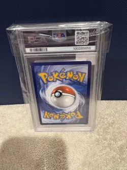 Pokemon TCG Terapagos EX Card 170/142 Sv07 Stellar Crown Sir PSA 10 Gem Mint - Image 2