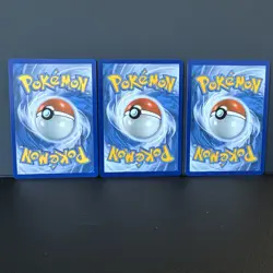 Pokemon TCG Stellar Crown Illustration Rare 3 Card Bundle - Image 2
