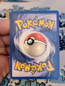 Pokemon Card - Gym Heroes 45/132 - ERIKA'S GLOOM (Uncommon) - Image 2