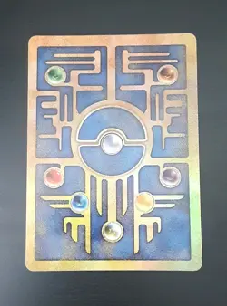 Pokemon TCG Ancient Mew Holo Promo Card Pokemon The Movie Theater Promo - Image 3