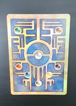 Pokemon TCG Ancient Mew Holo Promo Card Pokemon The Movie Theater Promo - Image 4