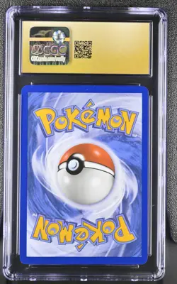 CGC 10 PRISTINE Pikachu SVP088 Black Star Promo Adventure Chest Pokemon Card psa - Image 2