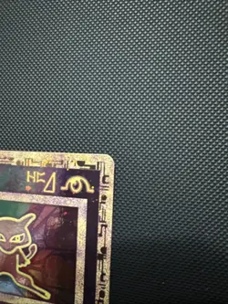 Pokemon TCG Ancient Mew Holo Promo Card Near Mint Condition - Image 5