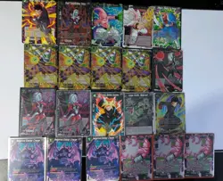 Black PROMO BUNDLE PR - Dragon Ball Super Card Game TCG - Image 1