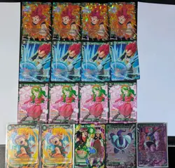 Green PROMO BUNDLE PR - Dragon Ball Super Card Game TCG - Image 1