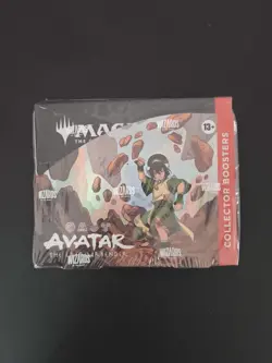 MTG - Avatar: The Last Airbender : Collector Booster Display | EN | OVP - Image 1