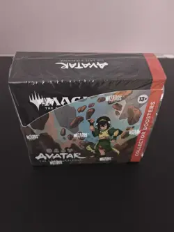 MTG - Avatar: The Last Airbender : Collector Booster Display | EN | OVP - Image 3
