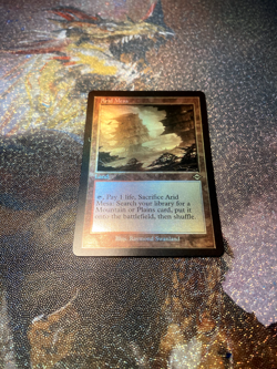 Foil Lands Retro Fetchlands HIGHEST QUALITY 10 FETCHLAND CYCLE - Image 4