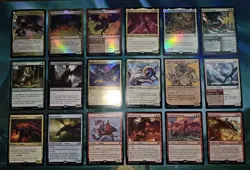ELITE The Ur-Dragon Commander Deck Dragon Tribal EDH MTG Magic the Gathering - Image 5
