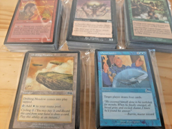 *** MTG URZA'S SAGA block (1998 - 1999) *** 50 cards LOT - Magic the Gathering - Image 2