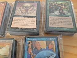 *** MTG URZA'S SAGA block (1998 - 1999) *** 50 cards LOT - Magic the Gathering - Image 3