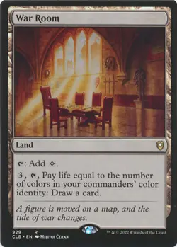 MTG Battle for Baldur's Gate - War Room - Image 1