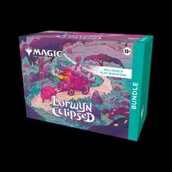 MTG Magic The Gathering Lorwyn Eclipsed Booster Bundle - Image 1