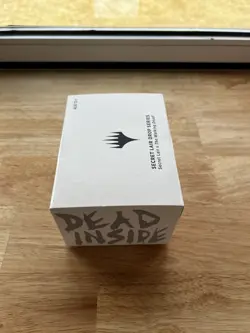 Magic: The Gathering Secret Lair x The Walking Dead *New Sealed* MTG - Image 3