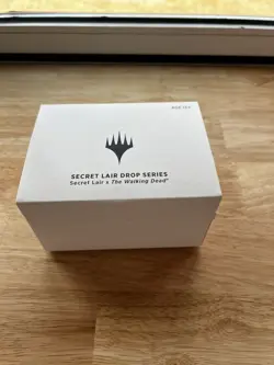 Magic: The Gathering Secret Lair x The Walking Dead *New Sealed* MTG - Image 4