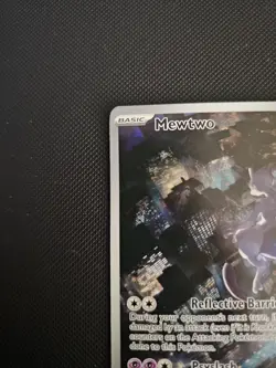 Pokemon Mewtwo TCG Scarlet & Violet 151 UPC Promo Holo Rare SVP052 NM X3 - Image 3
