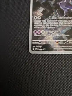 Pokemon Mewtwo TCG Scarlet & Violet 151 UPC Promo Holo Rare SVP052 NM X3 - Image 5