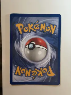 Pokemon Muk Fossil Holo 13/62 TCG English 1999 Vintage NM/LP NICE CARD! - Image 2